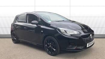Vauxhall Corsa 1.4 SRi Vx-line Nav Black 5dr Petrol Hatchback